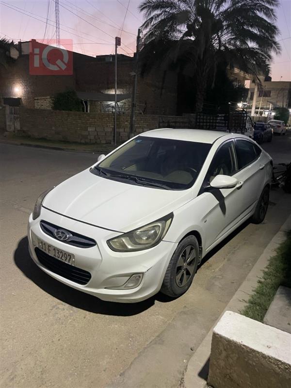 هیوندای  بۆ فرۆشتن لە عێراق